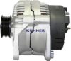 VW 028903027T Alternator